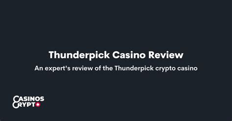 Thunderpick casino Venezuela